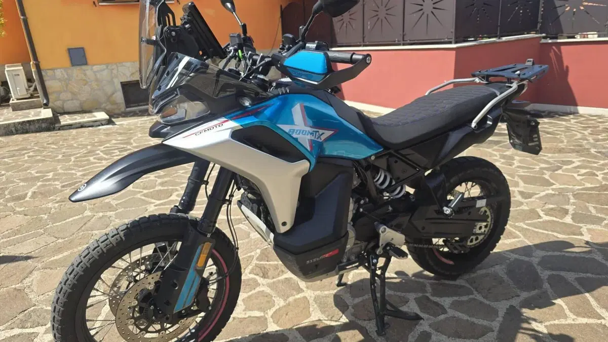 CFMOTO 800MT-X High Seat (2025 - 26)  (3)