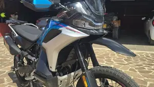 CFMOTO 800MT-X High Seat (2025 - 26)  (7)