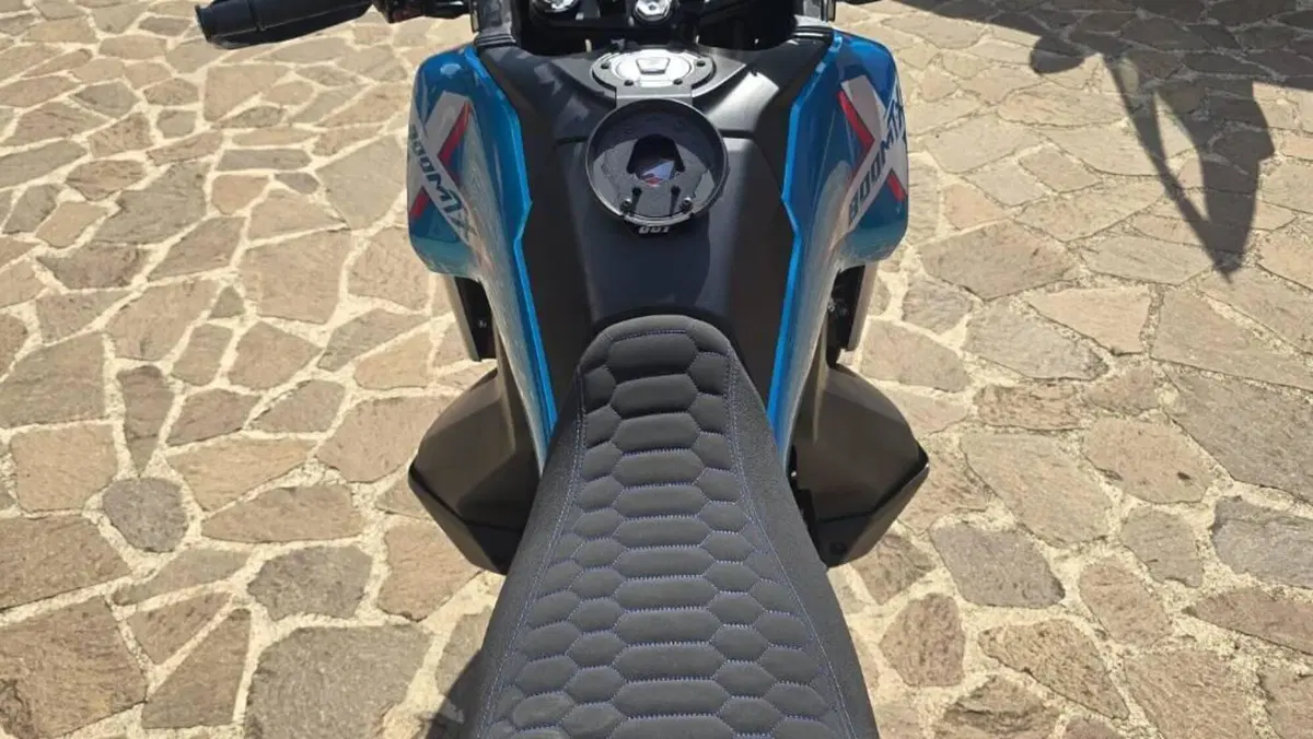 CFMOTO 800MT-X High Seat (2025 - 26)  (9)