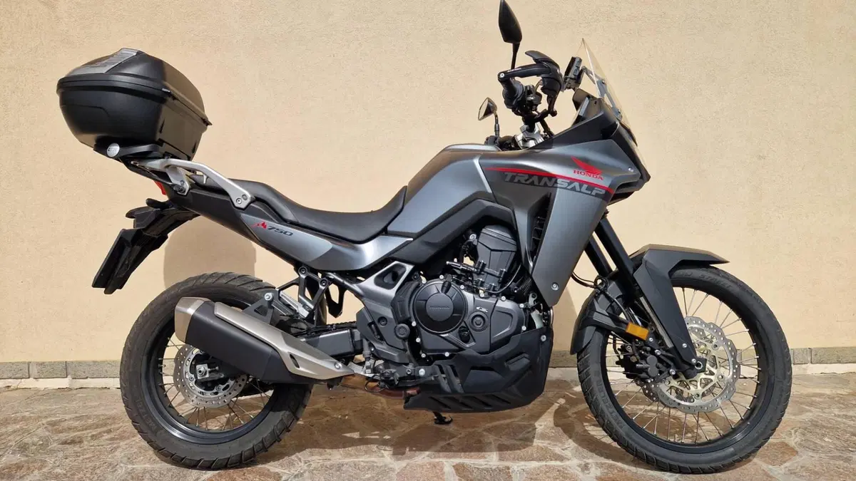 Honda Transalp XL750 (2023 - 24) 