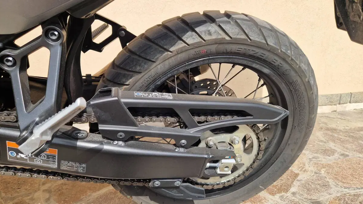 Honda Transalp XL750 (2023 - 24)  (4)