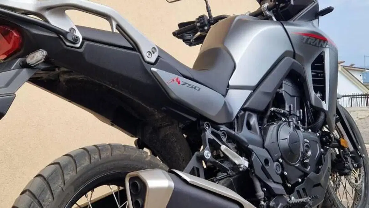 Honda Transalp XL750 (2023 - 24)  (6)
