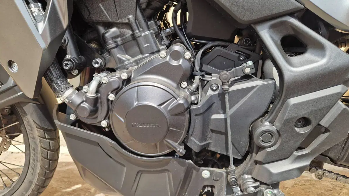 Honda Transalp XL750 (2023 - 24)  (7)