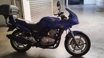 Honda CB 500 S (1997 - 04) usata
