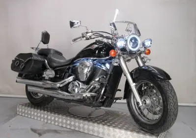 Kawasaki Vulcan VN 900 Classic (2006 - 10) - Annuncio 10099329