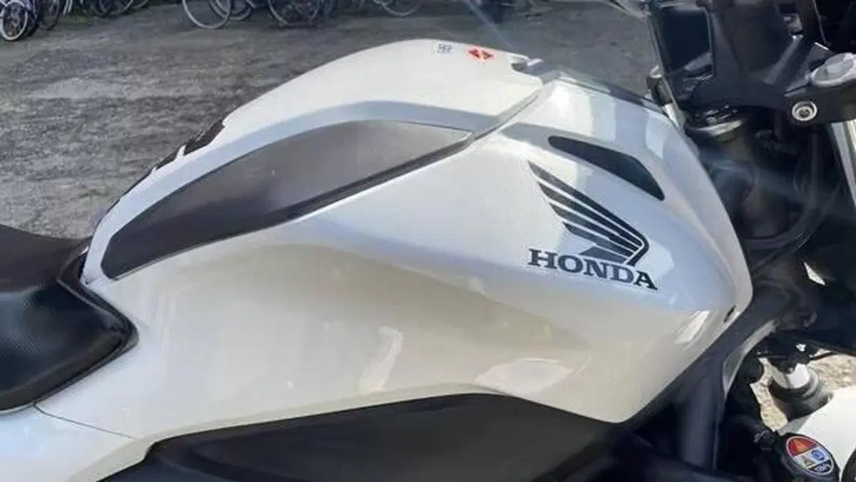 Honda NC700S ABS (2011 - 14)  (3)