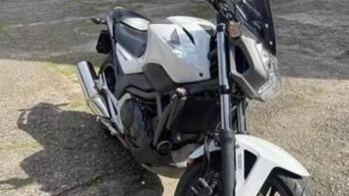 Honda NC700S ABS (2011 - 14)  (6)