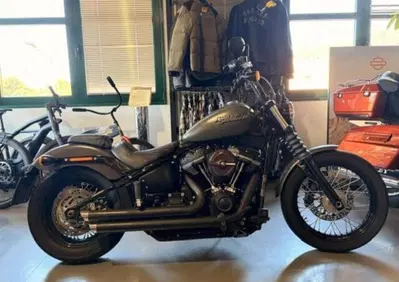 Harley-Davidson 107 Street Bob (2018 - 20) - FXBB - Annuncio 10099335