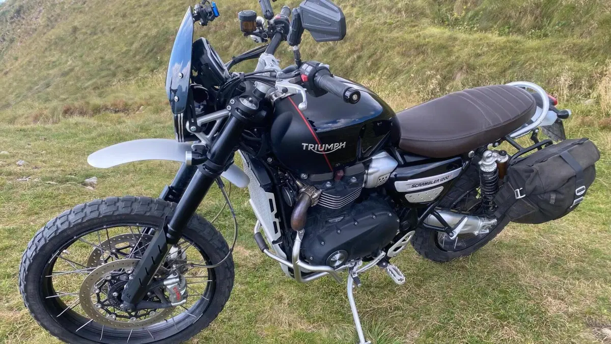 Triumph Scrambler 1200 XC (2019 - 20)  (3)