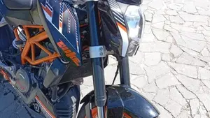 KTM 390 Duke ABS (2012 - 16) 