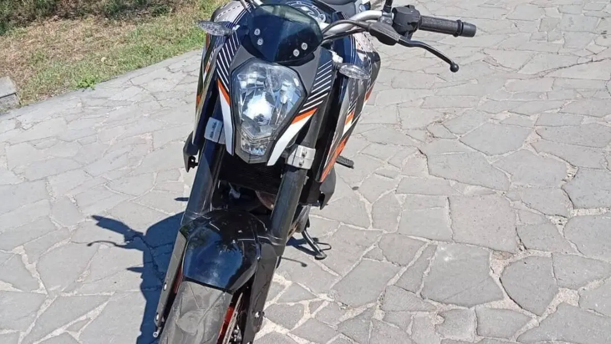 KTM 390 Duke ABS (2012 - 16)  (4)