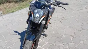 KTM 390 Duke ABS (2012 - 16)  (4)