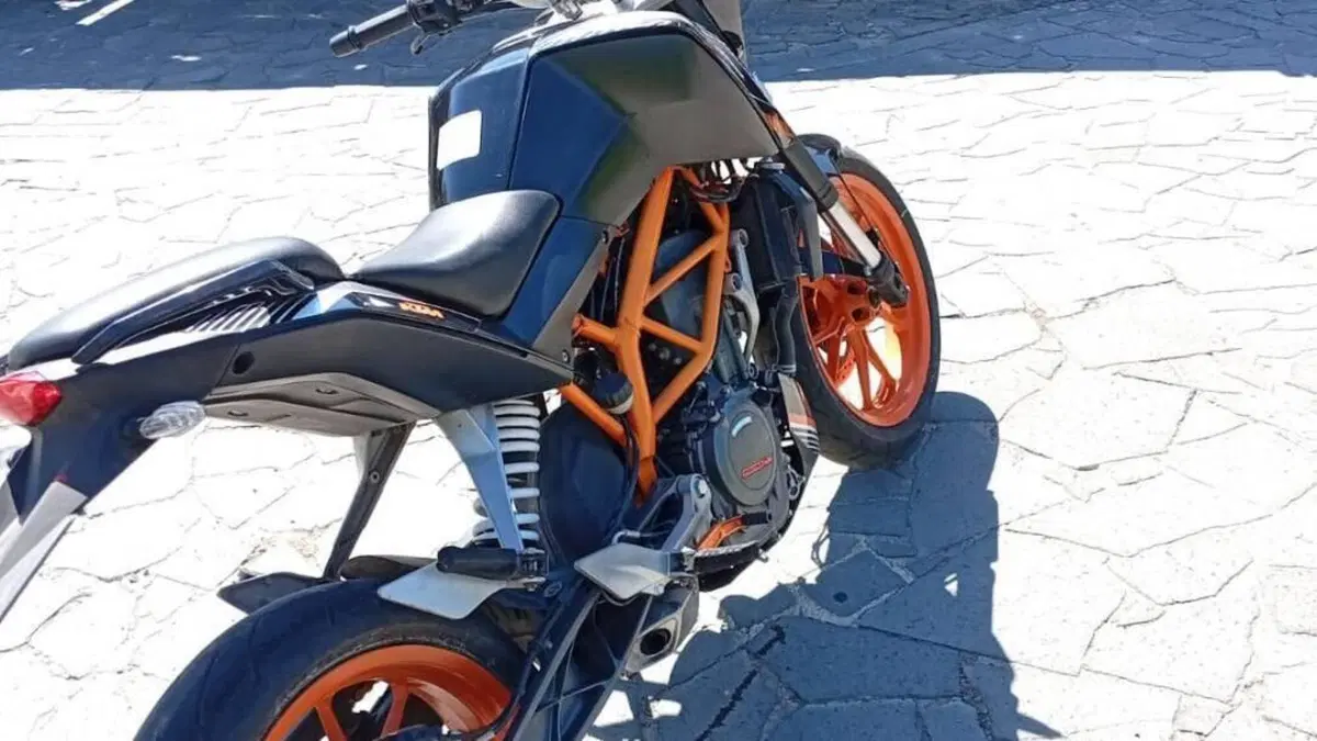 KTM 390 Duke ABS (2012 - 16)  (5)