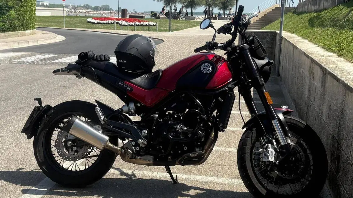 Benelli Leoncino 500 Trail ABS (2017 - 20)  (2)