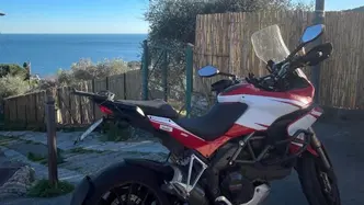 Ducati Multistrada 1200 ABS (2010 - 12) usata