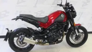 Benelli Leoncino 500 Trail ABS (2017 - 20) 