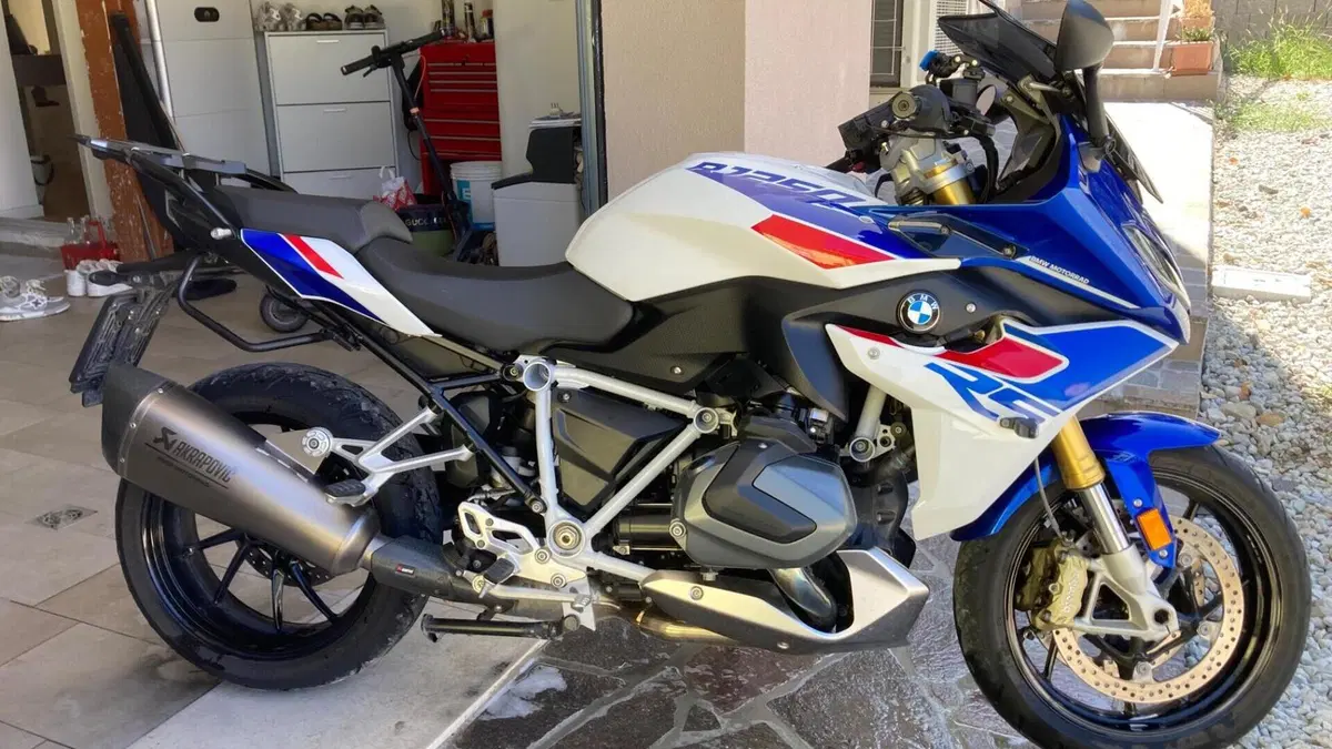 Bmw R 1250 RS (2021 - 25) 