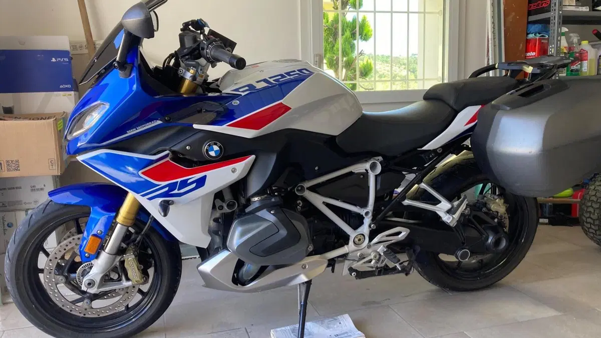 Bmw R 1250 RS (2021 - 25)  (4)