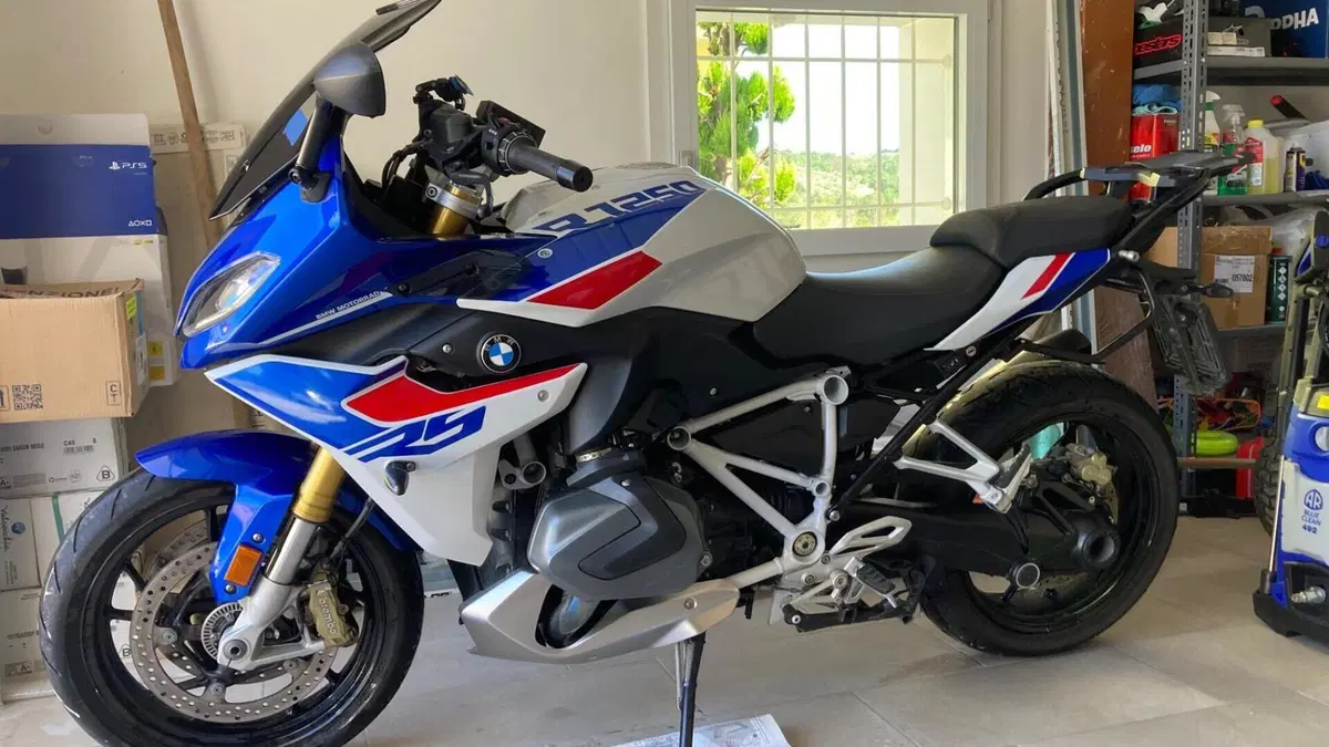 Bmw R 1250 RS (2021 - 25)  (6)