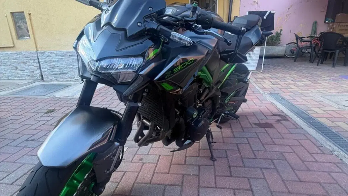 Kawasaki Z 900 A2 (2021 - 24)  (3)