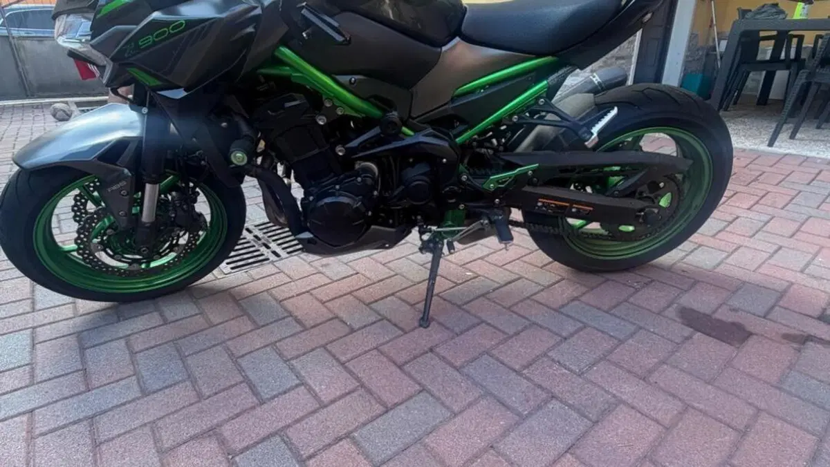Kawasaki Z 900 A2 (2021 - 24)  (4)