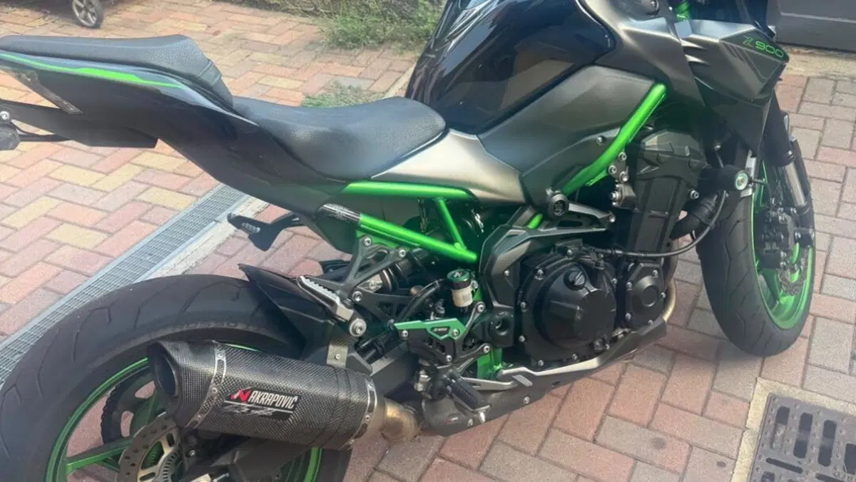 Kawasaki Z 900 A2 (2021 - 24)  (5)