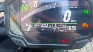 Kawasaki Z 900 A2 (2021 - 24)  (6)