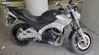 Suzuki GSR 600 (2006 - 11) usata