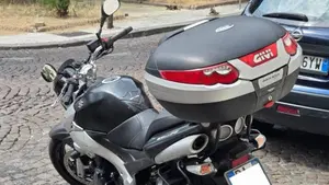 Suzuki GSR 600 (2006 - 11)  (6)
