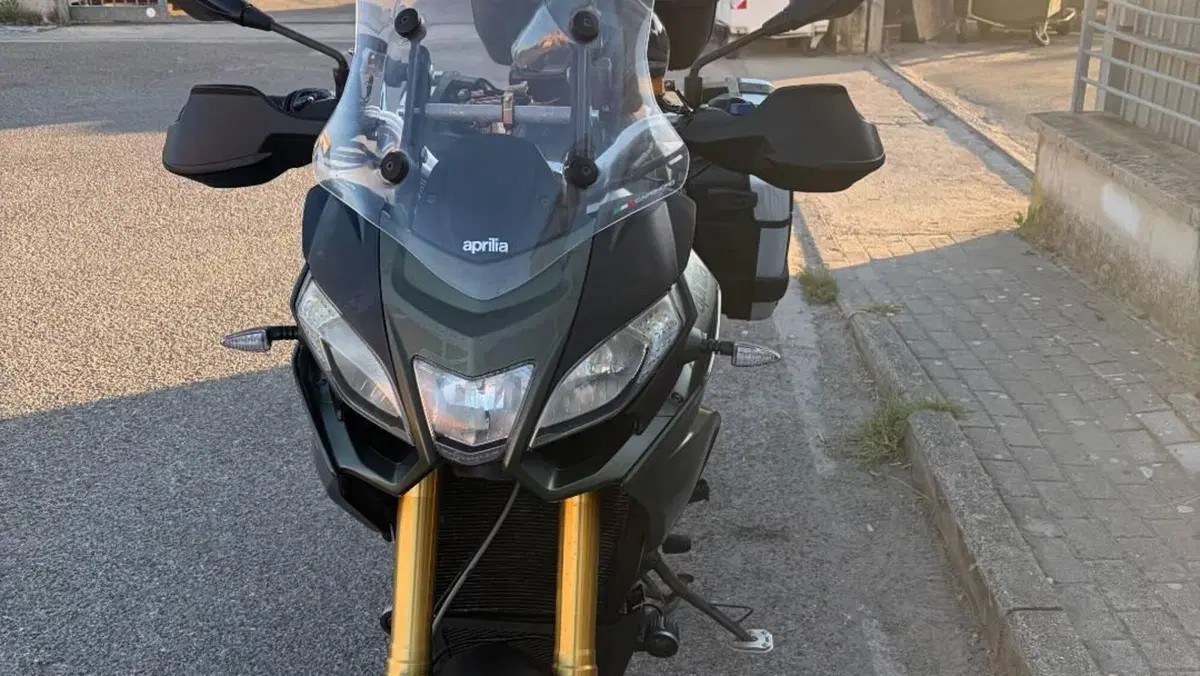 Aprilia Caponord Travel Pack ABS (2013 - 17)  (2)