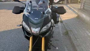 Aprilia Caponord Travel Pack ABS (2013 - 17)  (2)