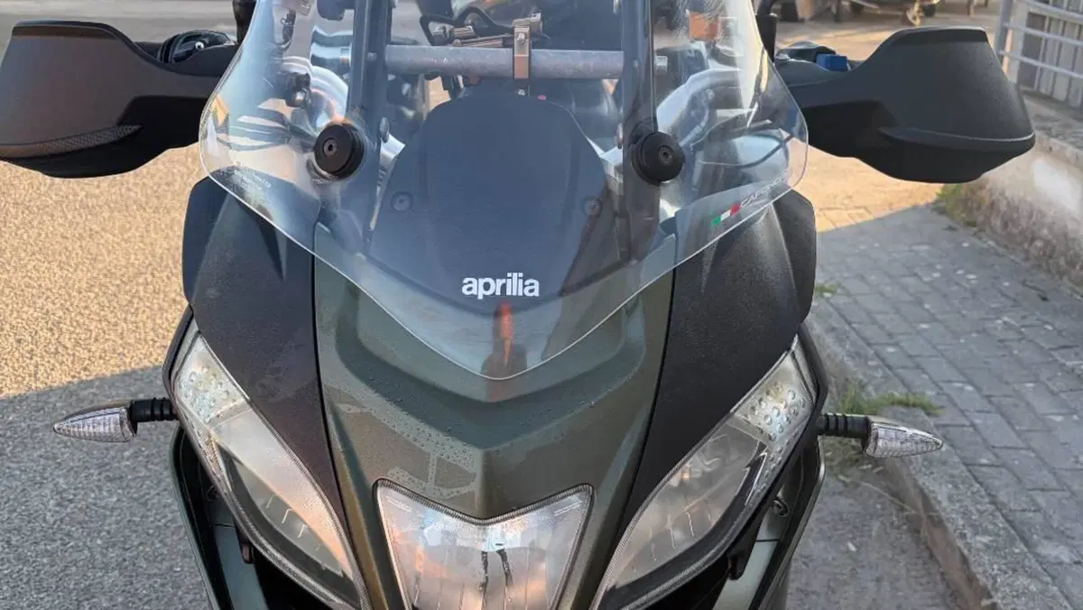 Aprilia Caponord Travel Pack ABS (2013 - 17)  (3)