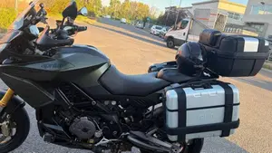 Aprilia Caponord Travel Pack ABS (2013 - 17)  (4)