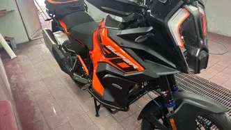 KTM 1290 Super Adventure S (2021 - 25) usata