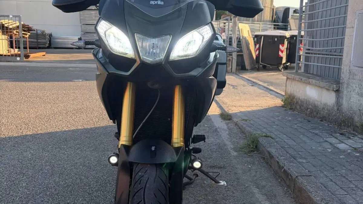Aprilia Caponord Travel Pack ABS (2013 - 17)  (6)