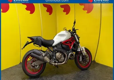 Ducati Monster 821 ABS (2014 - 17) - Annuncio 10099356
