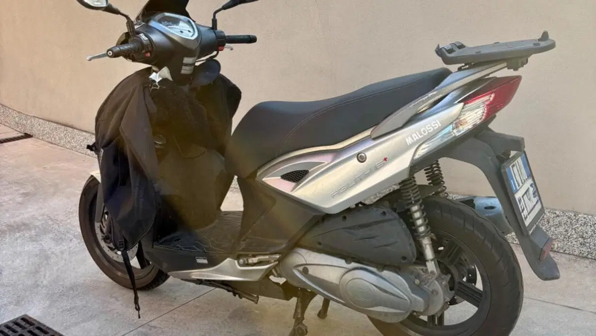 Kymco Agility 200i R16 + (2014 - 17) 