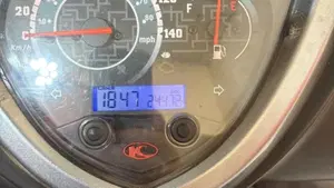 Kymco Agility 200i R16 + (2014 - 17)  (6)