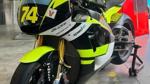 Yamaha YZF R6 (2010 - 16) 