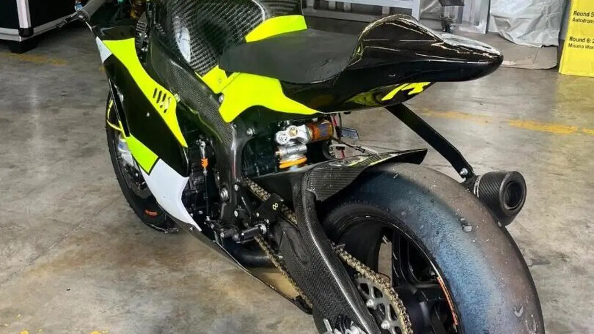 Yamaha YZF R6 (2010 - 16)  (3)