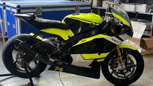 Yamaha YZF R6 (2010 - 16)  (5)