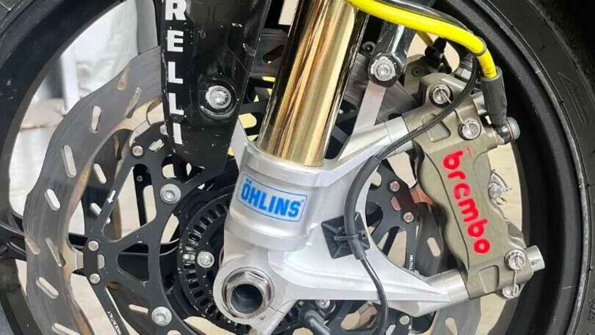 Yamaha YZF R6 (2010 - 16)  (8)