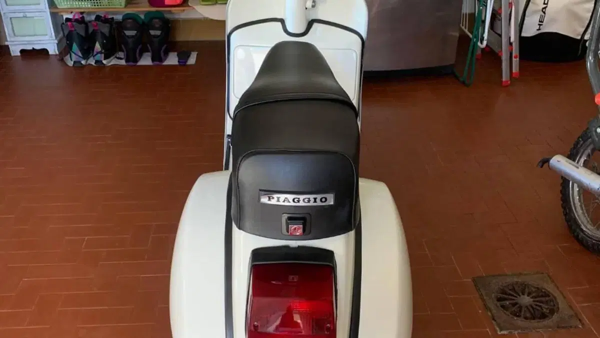 Piaggio Vespa 125 PX 
