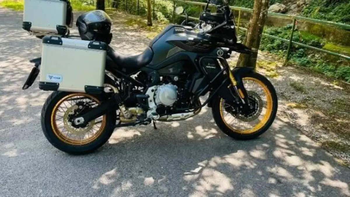 Voge Valico 900DSX (2024 - 26) 