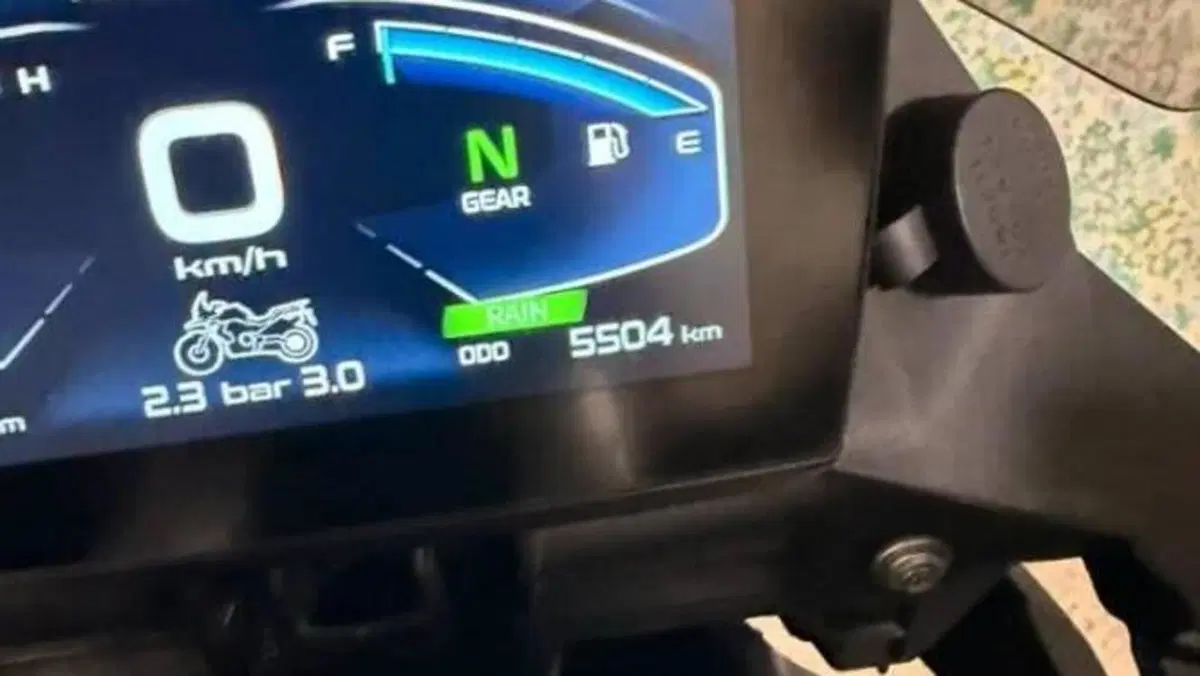 Voge Valico 900DSX (2024 - 26)  (2)