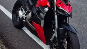 Ducati Streetfighter V2 (2022 - 24) 