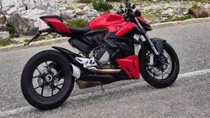 Ducati Streetfighter V2 (2022 - 24)  (4)
