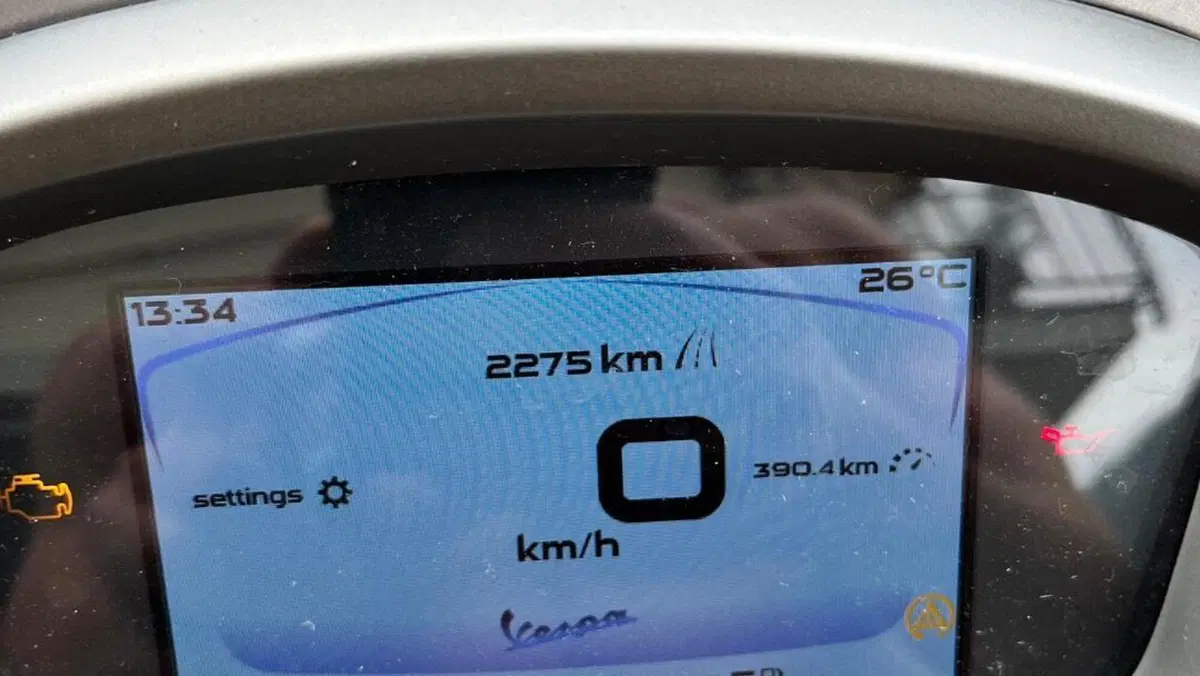 Vespa GTS 300 Super Tech (2023 - 24)  (6)