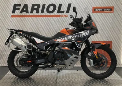 KTM 790 Adventure (2023 - 24) - Annuncio 10099366