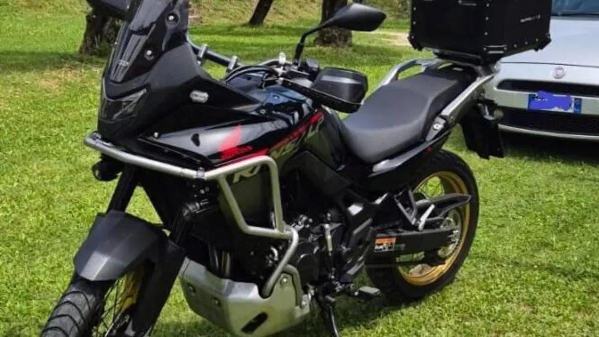 Honda Transalp XL750 (2025) 